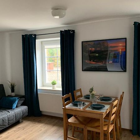 Apartamenty Zeglarskie W Vegorii Wegorzewo Exterior photo
