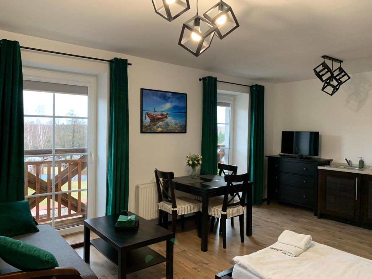 Apartamenty Zeglarskie W Vegorii Wegorzewo Exterior photo