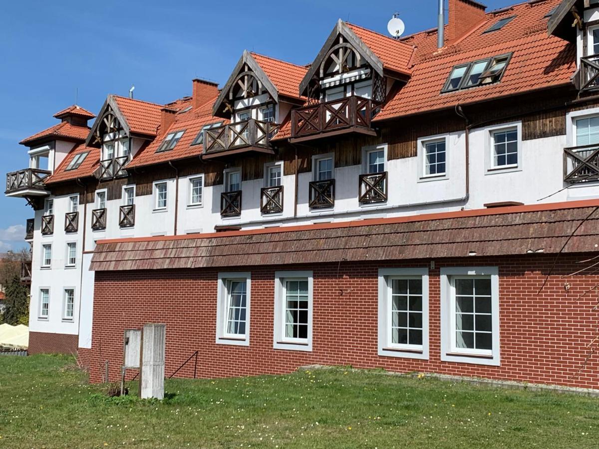 Apartamenty Zeglarskie W Vegorii Wegorzewo Exterior photo