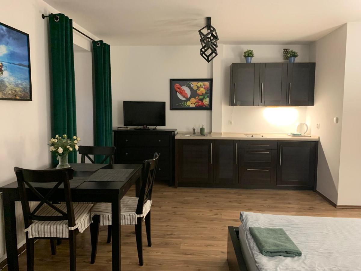 Apartamenty Zeglarskie W Vegorii Wegorzewo Exterior photo