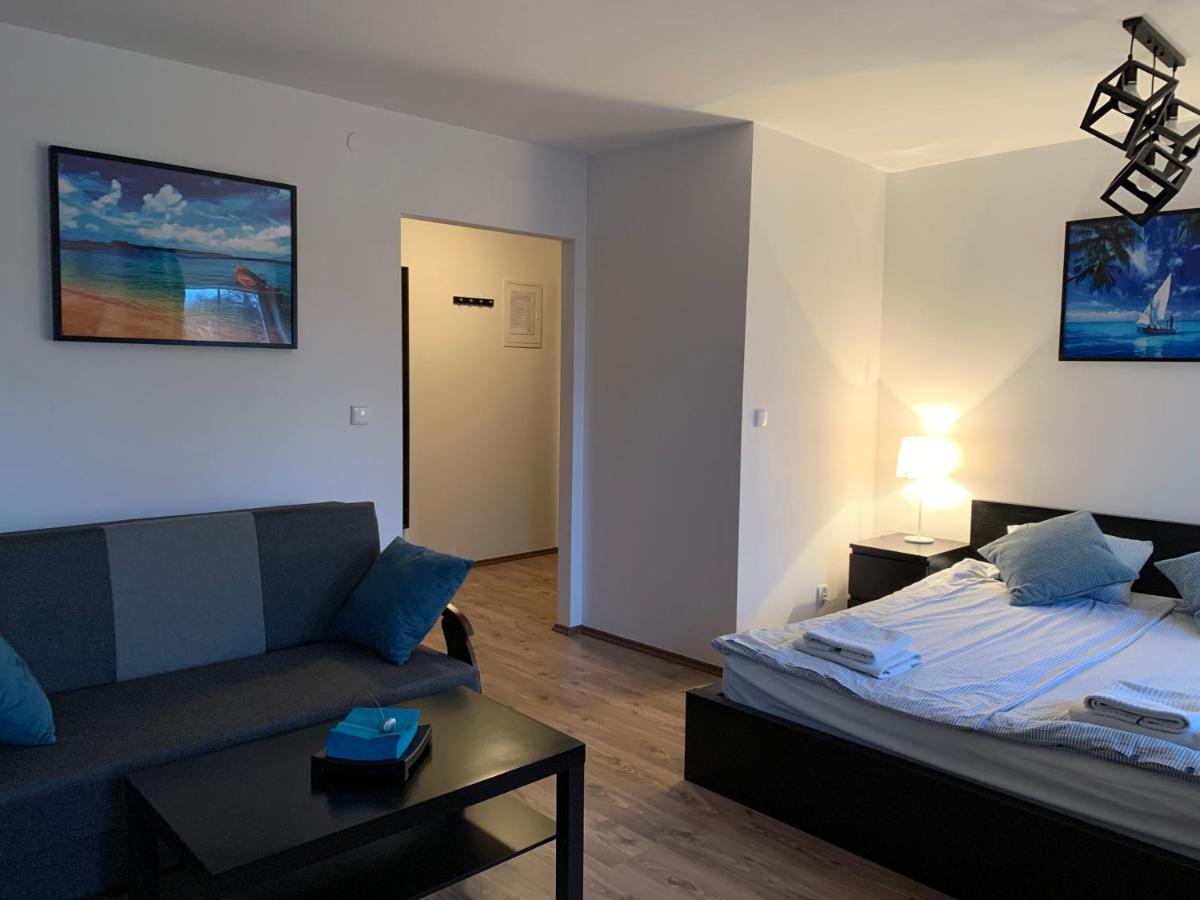 Apartamenty Zeglarskie W Vegorii Wegorzewo Room photo