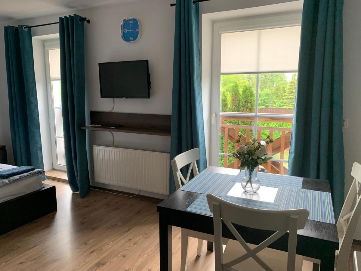 Apartamenty Zeglarskie W Vegorii Wegorzewo Exterior photo
