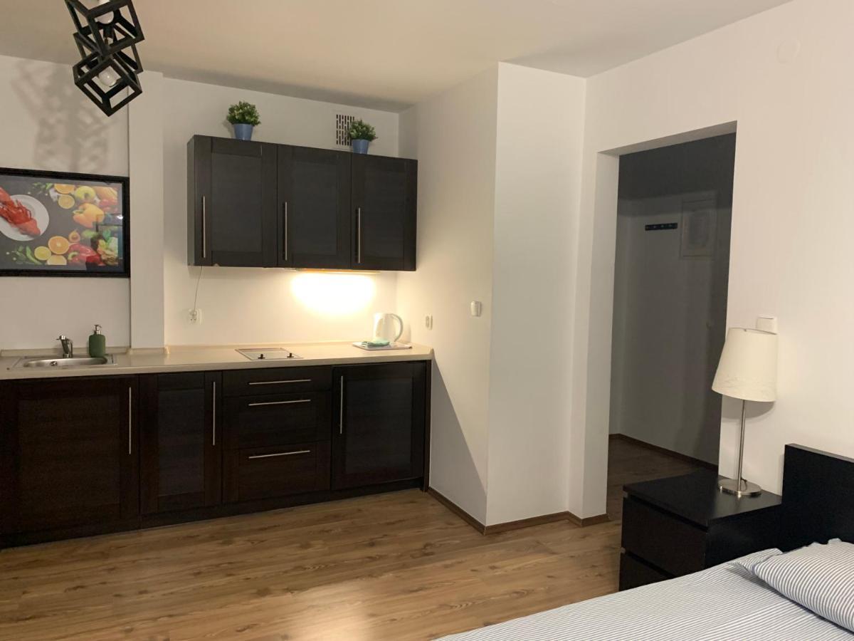 Apartamenty Zeglarskie W Vegorii Wegorzewo Exterior photo