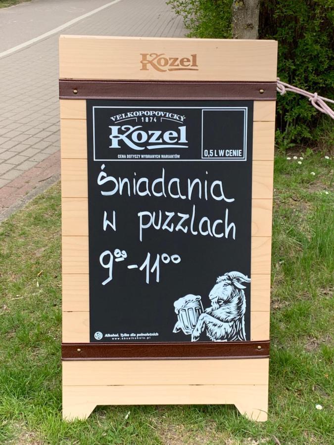 Apartamenty Zeglarskie W Vegorii Wegorzewo Exterior photo