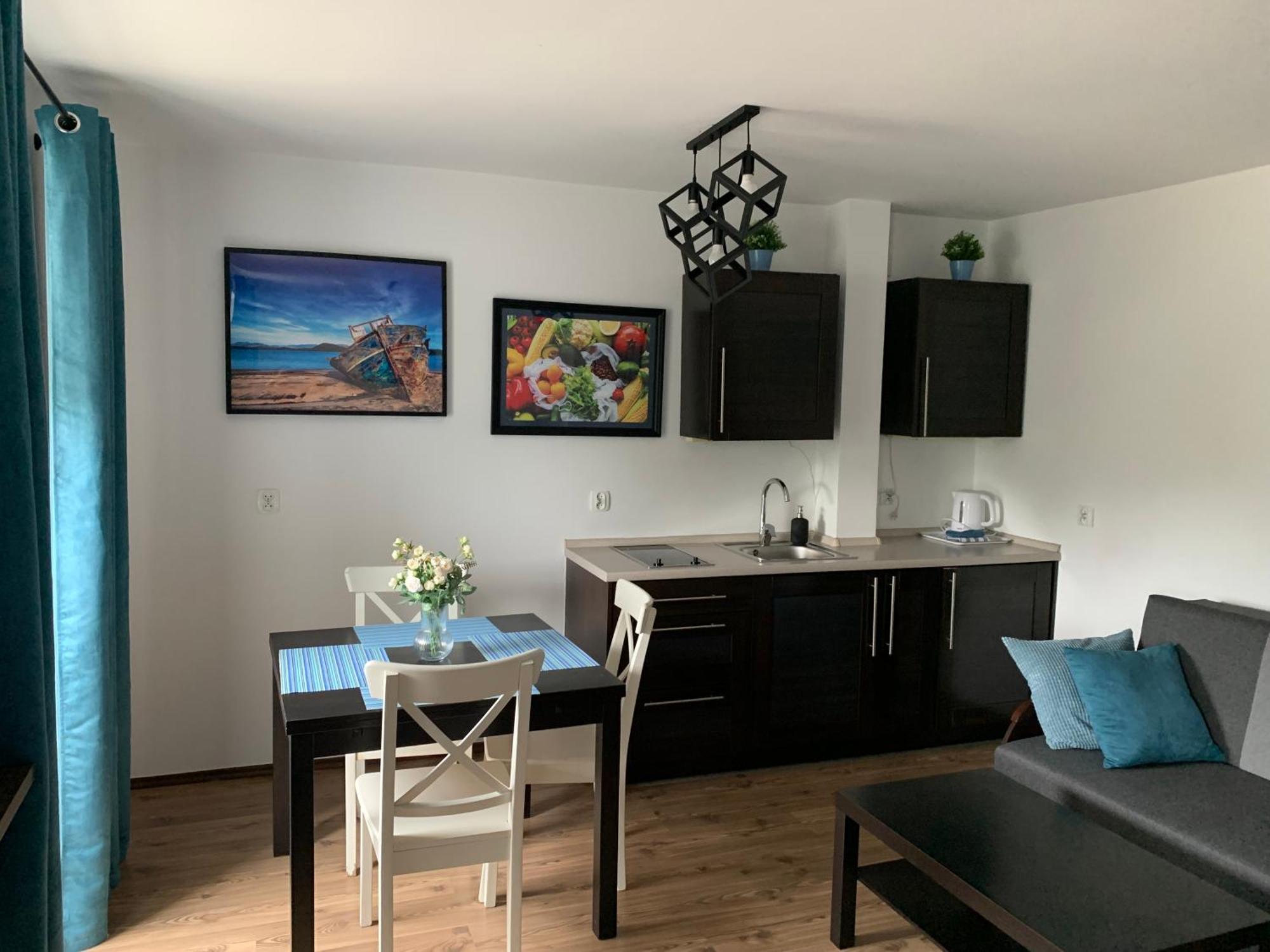 Apartamenty Zeglarskie W Vegorii Wegorzewo Exterior photo