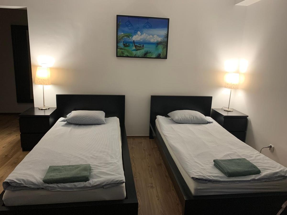 Apartamenty Zeglarskie W Vegorii Wegorzewo Exterior photo