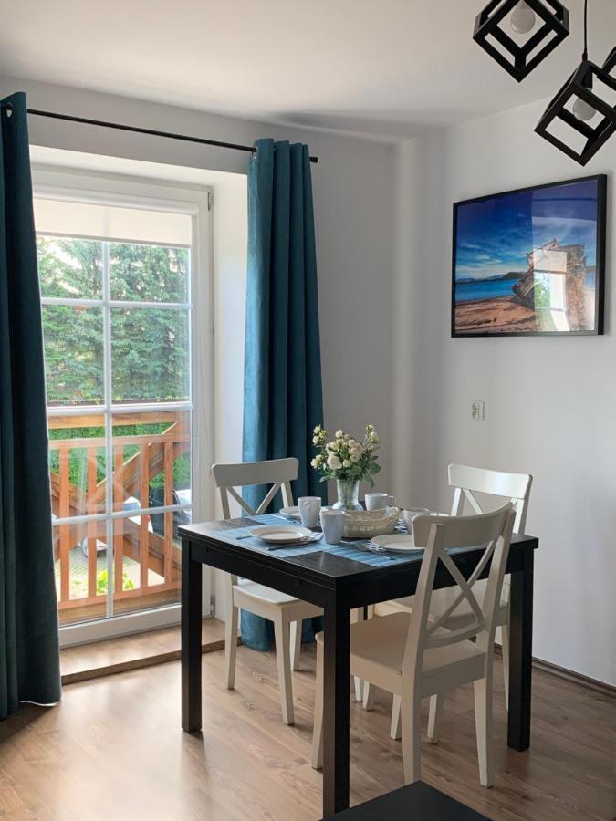 Apartamenty Zeglarskie W Vegorii Wegorzewo Exterior photo