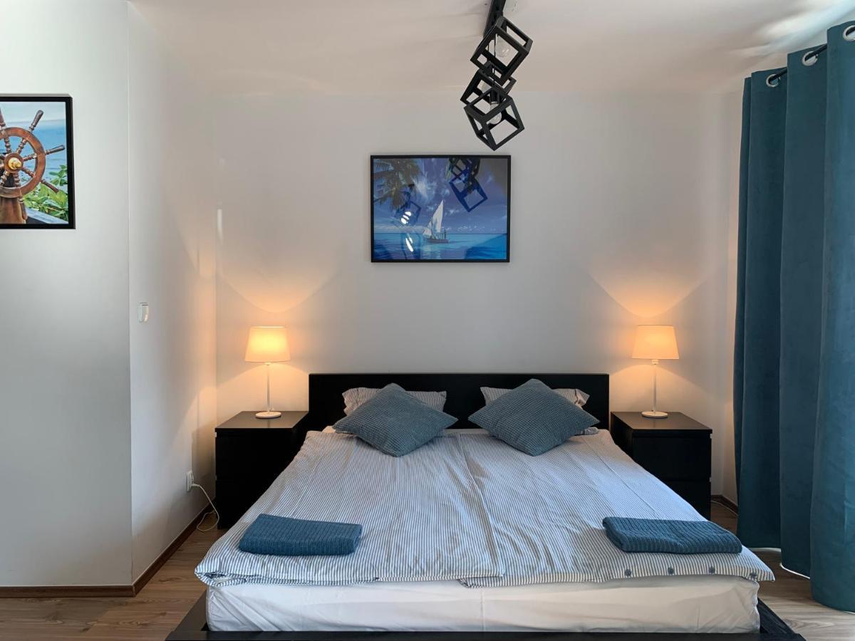 Apartamenty Zeglarskie W Vegorii Wegorzewo Exterior photo