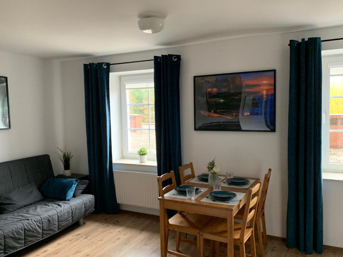 Apartamenty Zeglarskie W Vegorii Wegorzewo Exterior photo