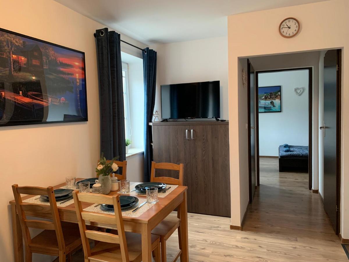 Apartamenty Zeglarskie W Vegorii Wegorzewo Exterior photo