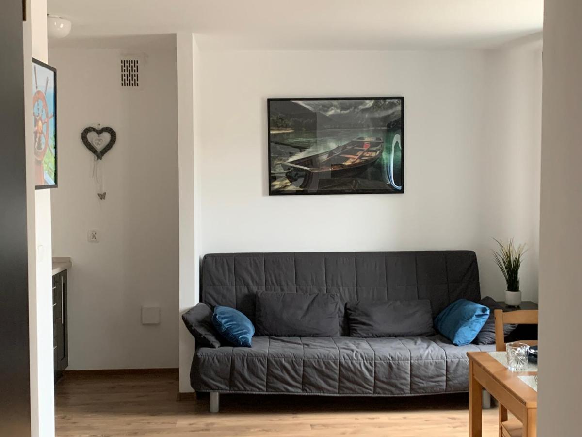 Apartamenty Zeglarskie W Vegorii Wegorzewo Exterior photo