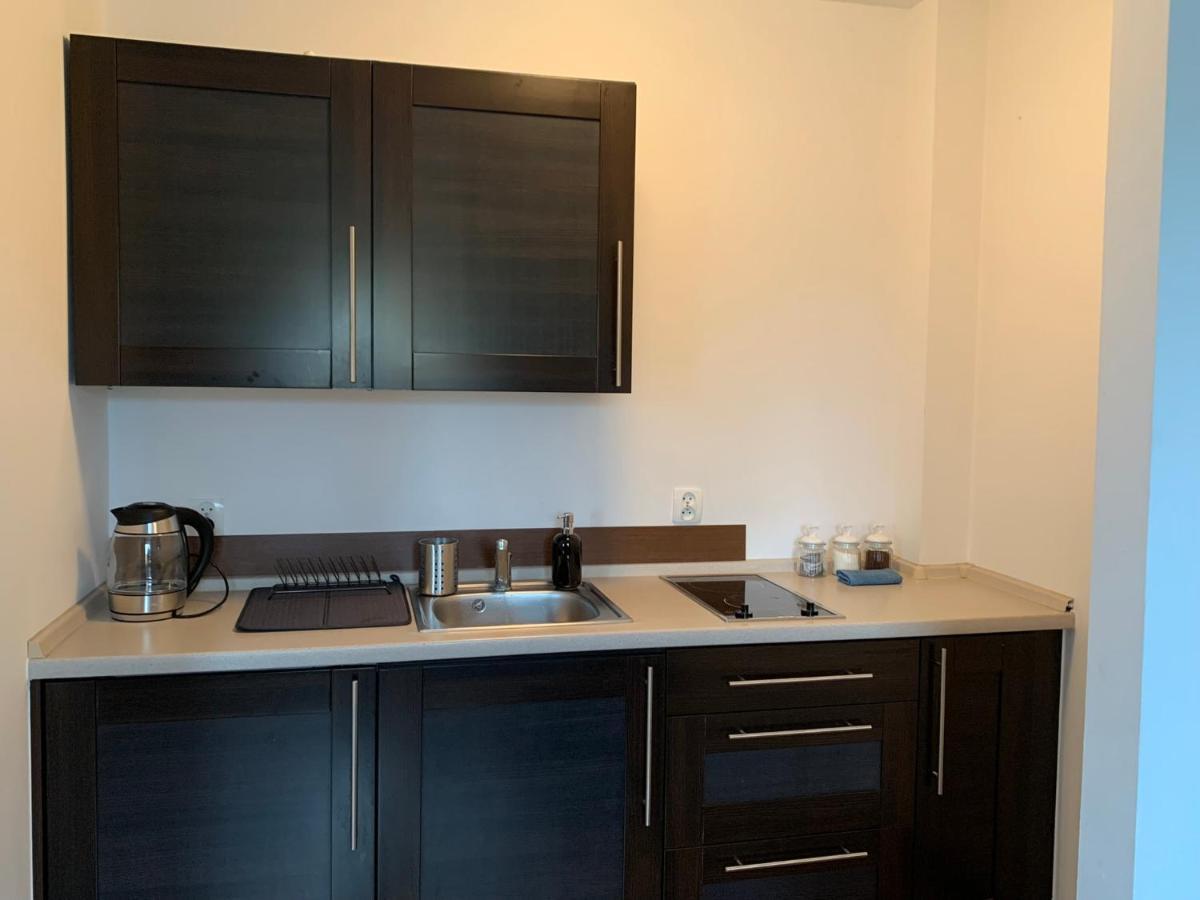 Apartamenty Zeglarskie W Vegorii Wegorzewo Exterior photo